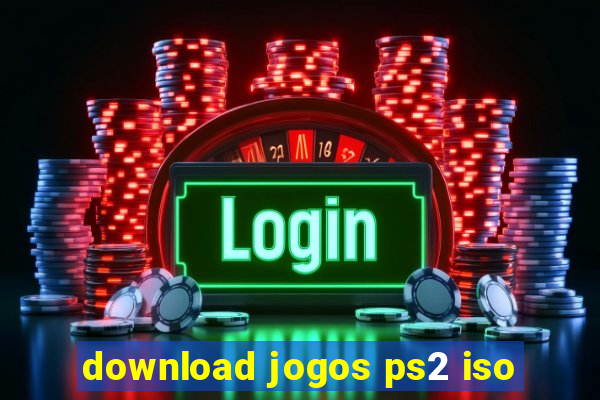 download jogos ps2 iso